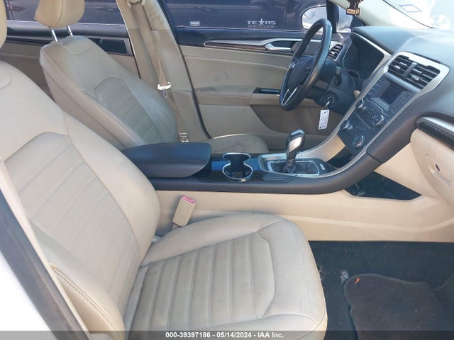 Ford FUSION SE 2015 1FA6P0HD0F5131203 Image 5