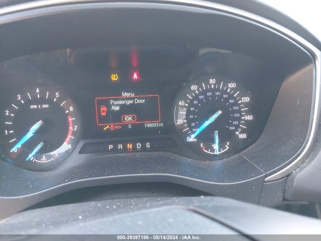 Ford FUSION SE 2015 1FA6P0HD0F5131203 Image 7