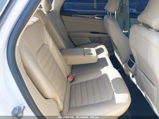 Ford FUSION SE 2015 1FA6P0HD0F5131203 Image 8