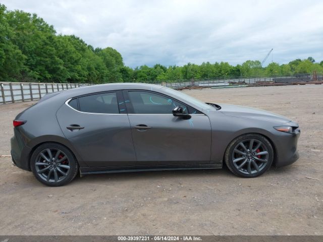 JM1BPANM9K1140633 Mazda Mazda3 Premium Package