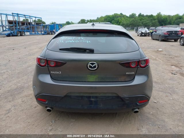 JM1BPANM9K1140633 Mazda Mazda3 Premium Package