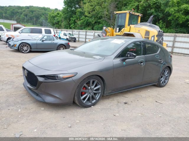 JM1BPANM9K1140633 Mazda Mazda3 Premium Package