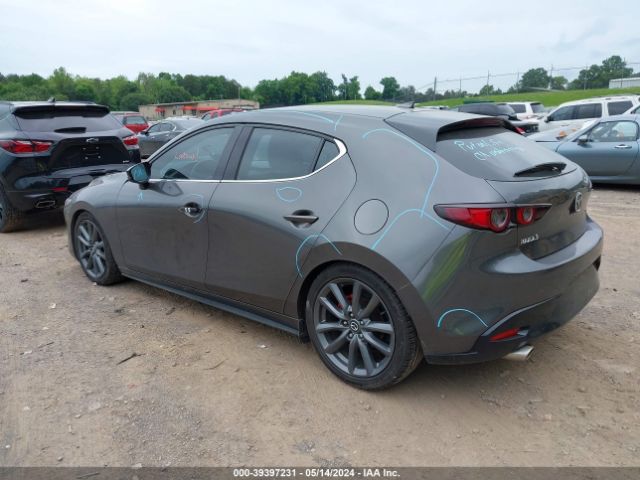 JM1BPANM9K1140633 Mazda Mazda3 Premium Package