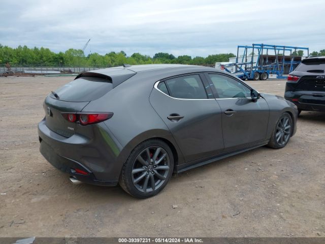 JM1BPANM9K1140633 Mazda Mazda3 Premium Package