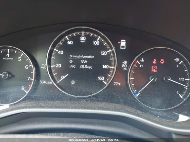 JM1BPANM9K1140633 Mazda Mazda3 Premium Package