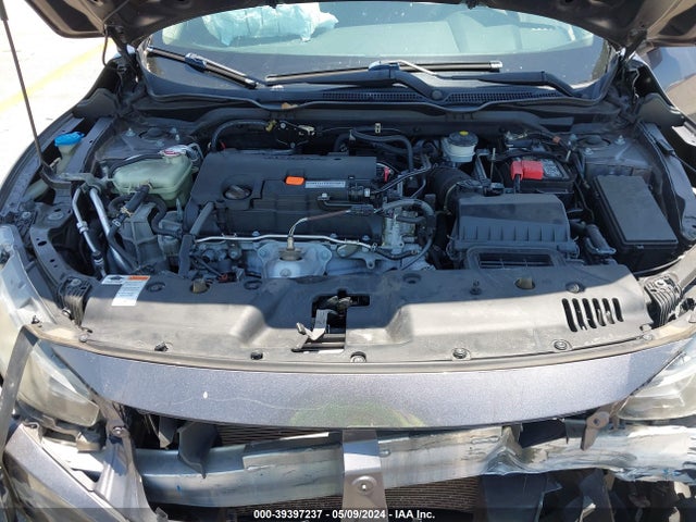 Honda CIVIC EX 2017 19XFC2F85HE059042 Image 10