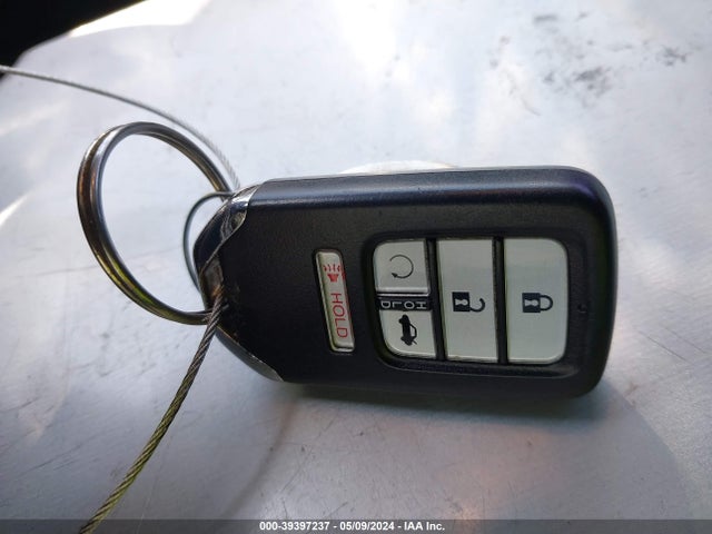 Honda CIVIC EX 2017 19XFC2F85HE059042 Image 11