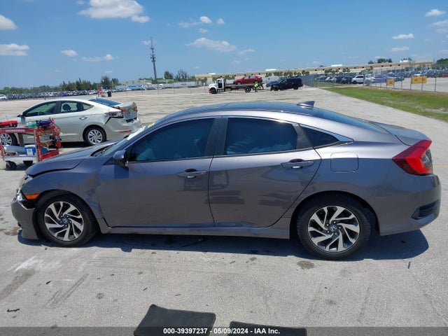 Honda CIVIC EX 2017 19XFC2F85HE059042 Image 14