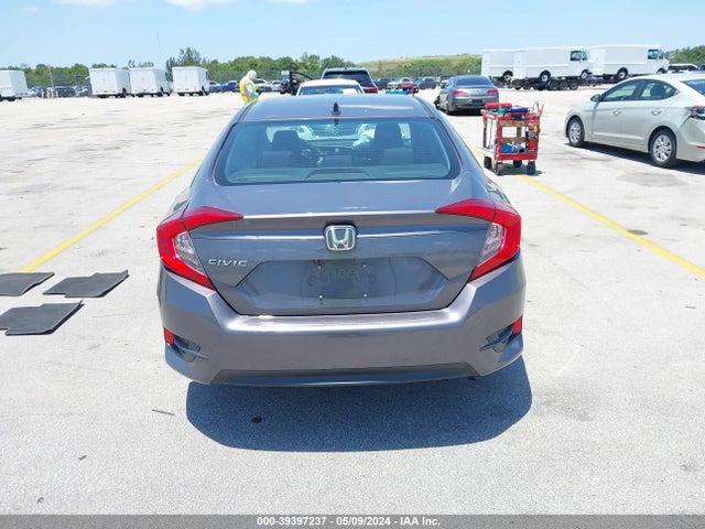 Honda CIVIC EX 2017 19XFC2F85HE059042 Image 16