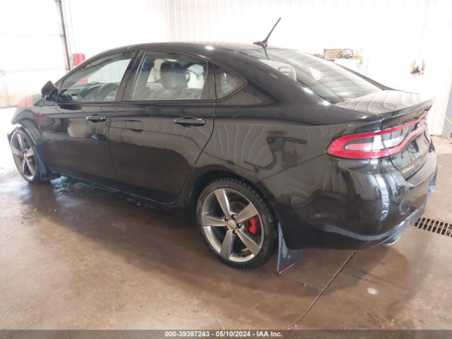 1C3CDFEB1ED919153 Dodge DART GT