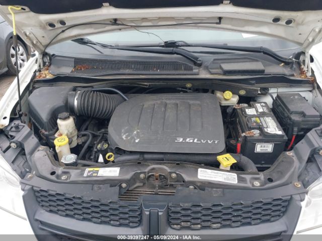 2C4JRGAG9FR666934 RAM Cargo Tradesman