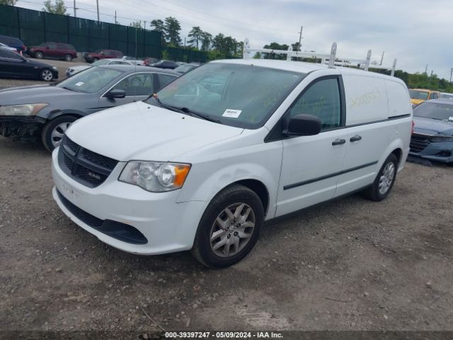 2C4JRGAG9FR666934 RAM Cargo Tradesman