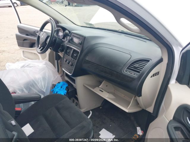 2C4JRGAG9FR666934 RAM Cargo Tradesman