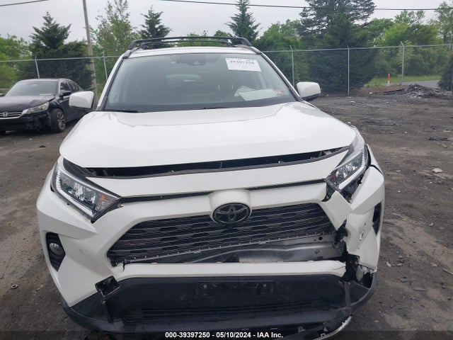 Toyota Rav4 Limited 2020 JTMN1RFVXLD049035 Image 12