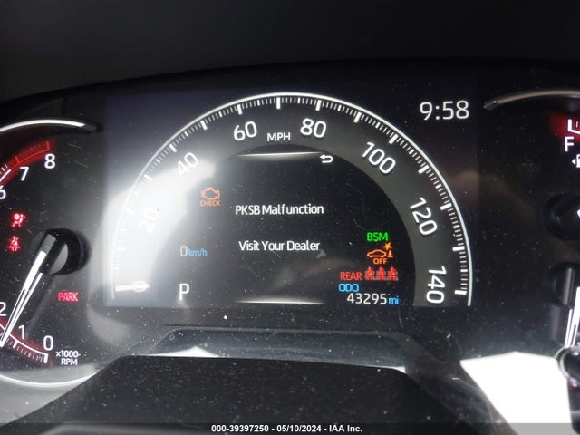 Toyota Rav4 Limited 2020 JTMN1RFVXLD049035 Image 15