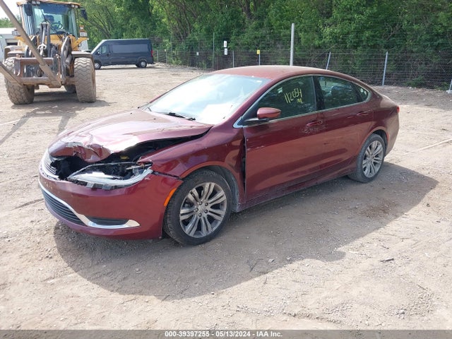 1C3CCCABXFN597941 Chrysler 200 Limited