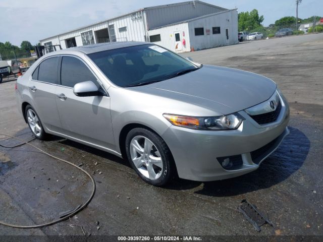 Auction sale of the 2010 Acura Tsx 2.4, vin: JH4CU2F63AC015776, lot number: 39397260
