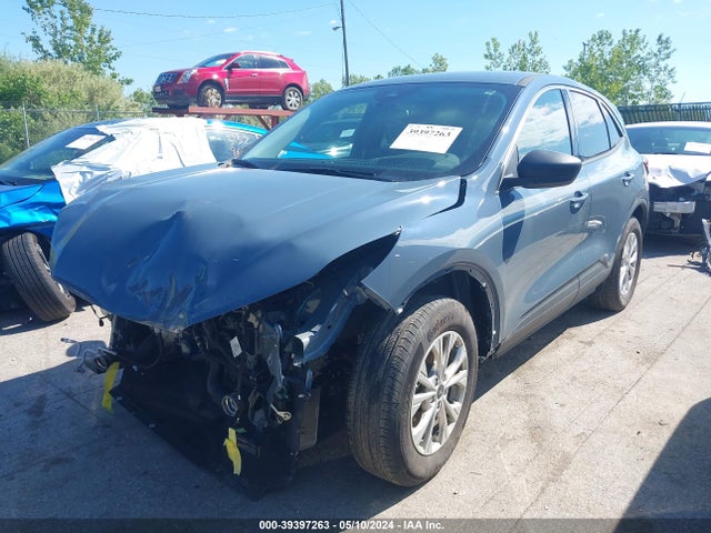 Ford Escape Active 2023 1FMCU9GN6PUA11140 Image 2