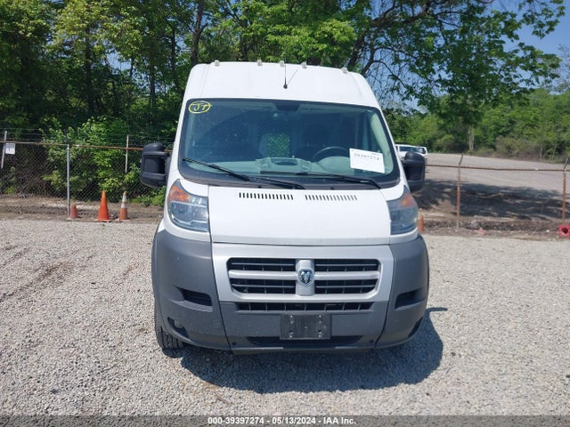 RAM Promaster 3500 High Roof 2014 3C6URVJG1EE121920 Image 12