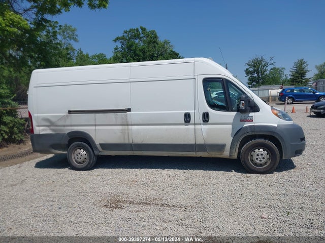 RAM Promaster 3500 High Roof 2014 3C6URVJG1EE121920 Image 13