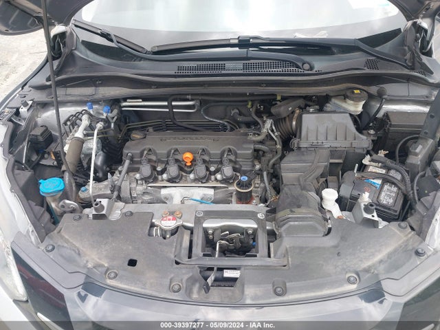 Honda HR-V LX 2018 3CZRU6H30JG709502 Image 10
