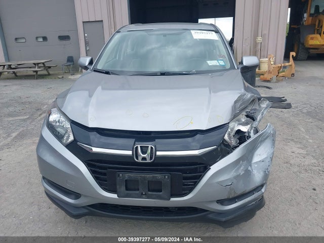 Honda HR-V LX 2018 3CZRU6H30JG709502 Image 12