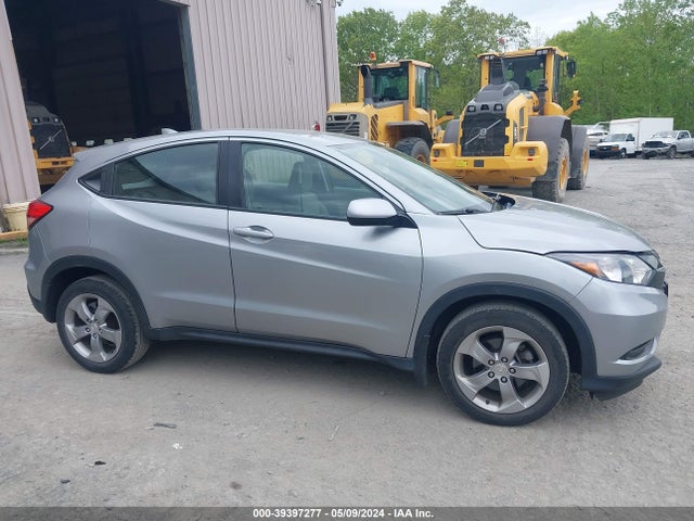 Honda HR-V LX 2018 3CZRU6H30JG709502 Image 13