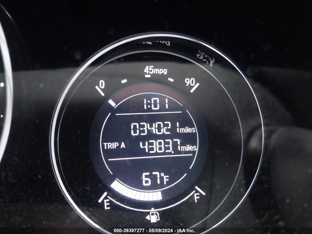 Honda HR-V LX 2018 3CZRU6H30JG709502 Image 15