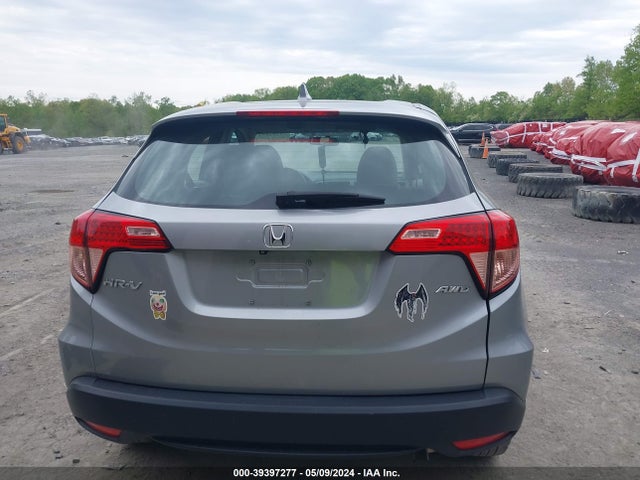 Honda HR-V LX 2018 3CZRU6H30JG709502 Image 16