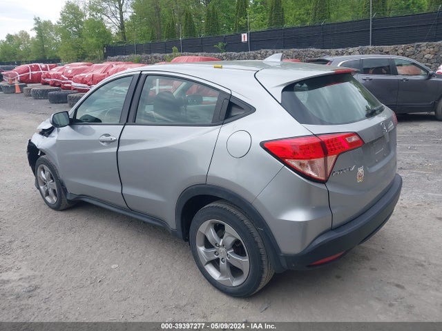 Honda HR-V LX 2018 3CZRU6H30JG709502 Image 3