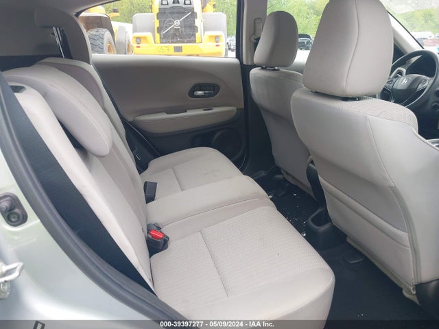 Honda HR-V LX 2018 3CZRU6H30JG709502 Image 8