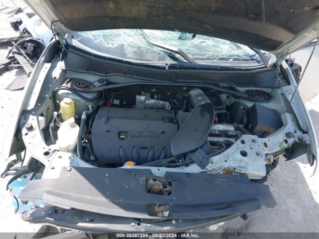 2010 MITSUBISHI OUTLANDER JA4AS3AW3AZ017658 Photo 9