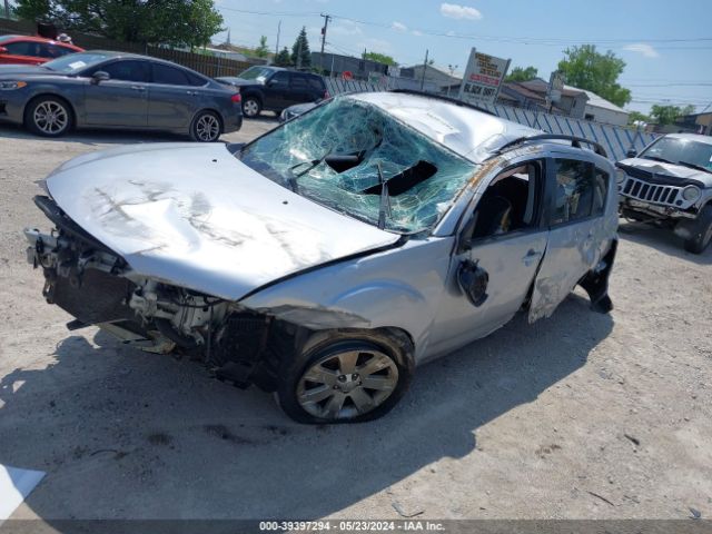 2010 MITSUBISHI OUTLANDER JA4AS3AW3AZ017658 Photo 1