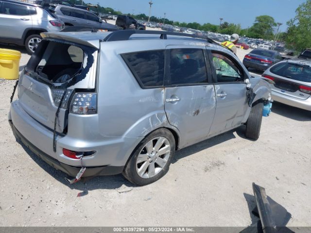 2010 MITSUBISHI OUTLANDER JA4AS3AW3AZ017658 Photo 3