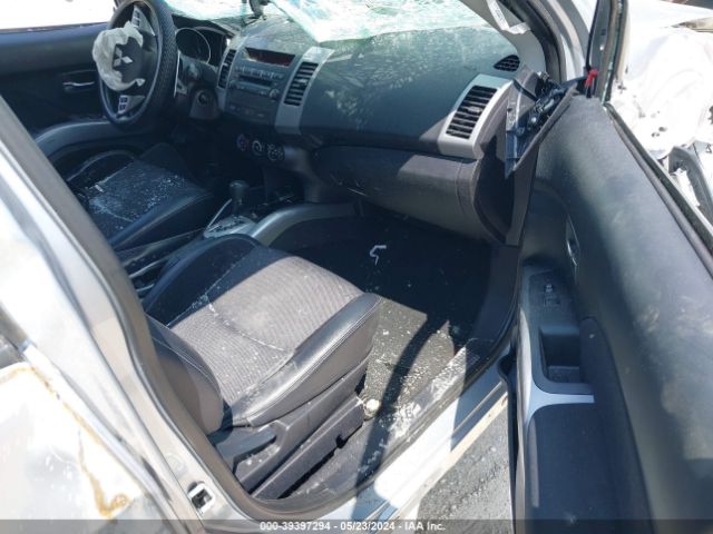 2010 MITSUBISHI OUTLANDER JA4AS3AW3AZ017658 Photo 4