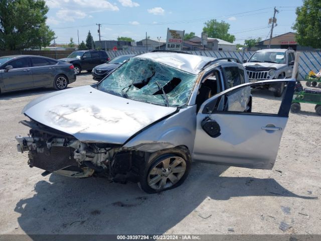2010 MITSUBISHI OUTLANDER JA4AS3AW3AZ017658 Photo 5
