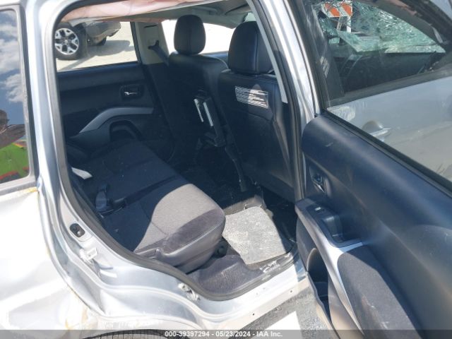 2010 MITSUBISHI OUTLANDER JA4AS3AW3AZ017658 Photo 7