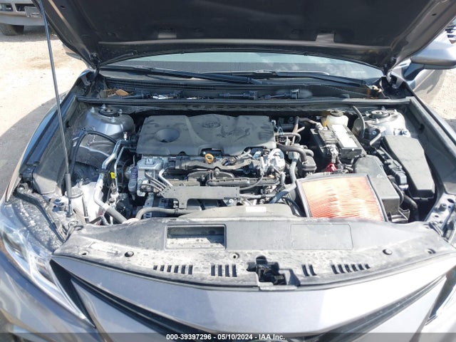 Toyota CAMRY LE 2023 4T1C11AK5PU837809 Image 10