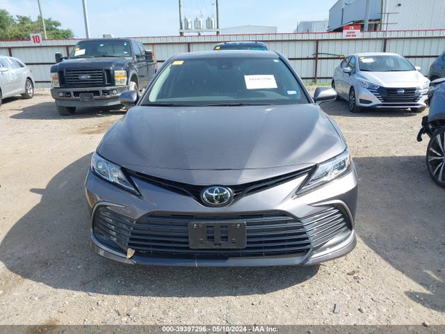 Toyota CAMRY LE 2023 4T1C11AK5PU837809 Image 12