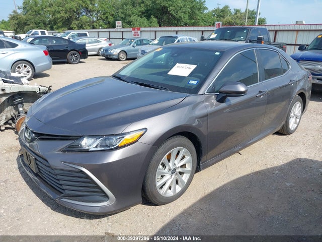 Toyota CAMRY LE 2023 4T1C11AK5PU837809 Image 2