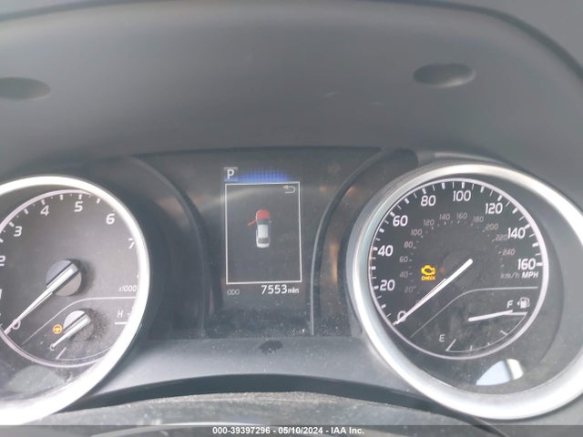 Toyota CAMRY LE 2023 4T1C11AK5PU837809 Image 7