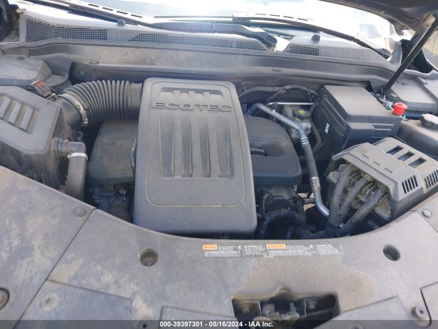 Chevrolet EQUINOX LS 2015 2GNALAEKXF1159852 Image 10