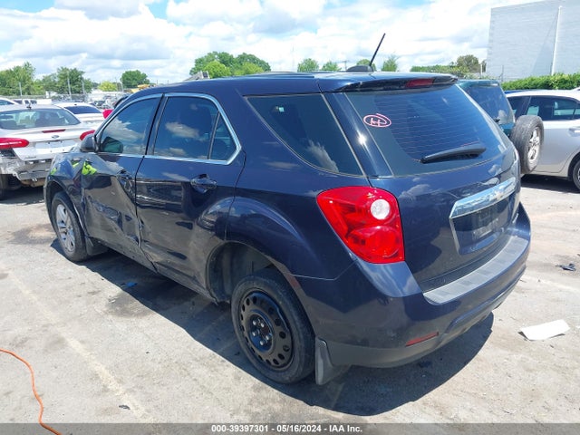 Chevrolet EQUINOX LS 2015 2GNALAEKXF1159852 Image 3