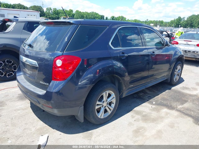 Chevrolet EQUINOX LS 2015 2GNALAEKXF1159852 Image 4