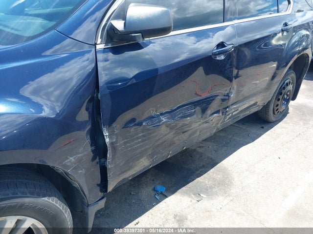 Chevrolet EQUINOX LS 2015 2GNALAEKXF1159852 Image 6