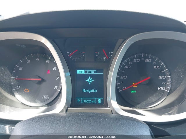Chevrolet EQUINOX LS 2015 2GNALAEKXF1159852 Image 7