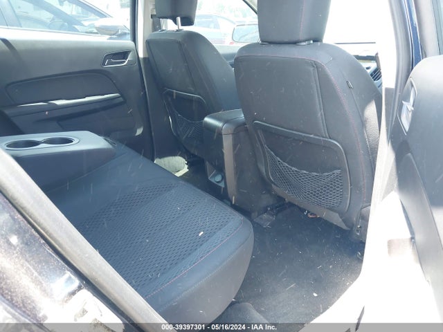Chevrolet EQUINOX LS 2015 2GNALAEKXF1159852 Image 8