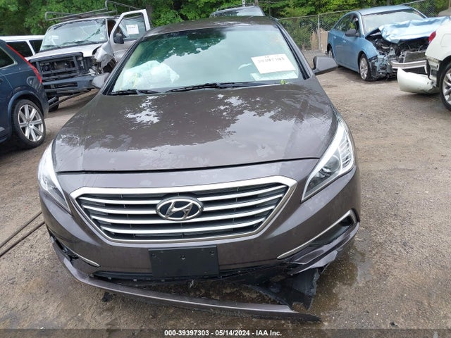 Hyundai SONATA SE 2017 5NPE24AF9HH540312 Image 12