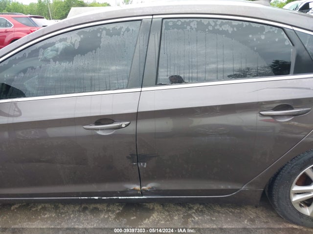Hyundai SONATA SE 2017 5NPE24AF9HH540312 Image 14