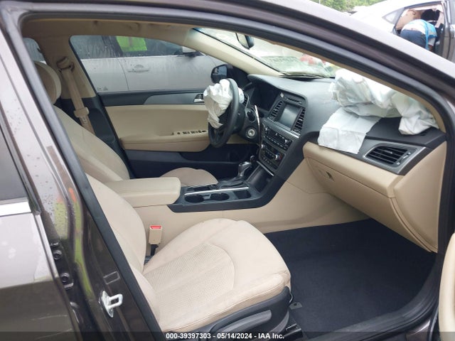 Hyundai SONATA SE 2017 5NPE24AF9HH540312 Image 5